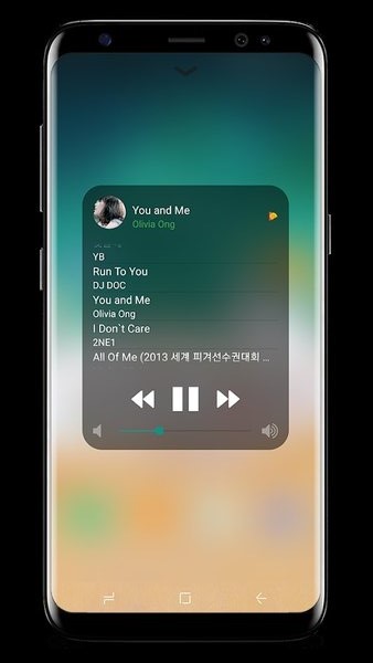 Control Center iOS 15v3.0.0 安卓版