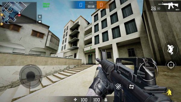 非常突袭游戏v1.3.1 安卓版