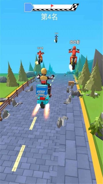 摩托车地下城v1.0.0 安卓版