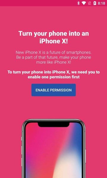smartphone upgrader软件