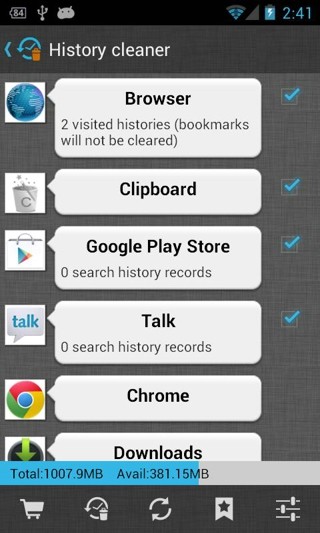 1Tap Cleaner Pro一键清理v4.06 安卓版