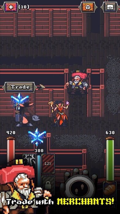 口袋游侠游戏(Pocket Roguelike)v2.4.1 安卓版