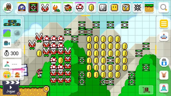 超级马里奥制造世界引擎b4v2.0.0b4 安卓版
