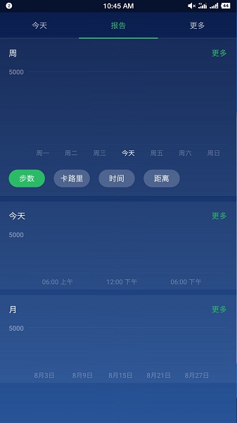 计步器卡路里手机版下载