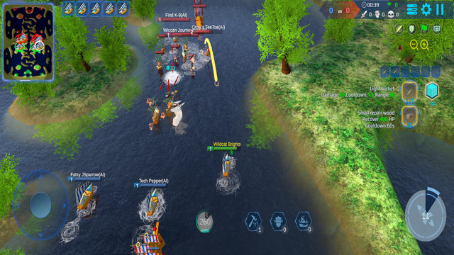 海战5v5手游官方版(sea war)v2.25.1 安卓版