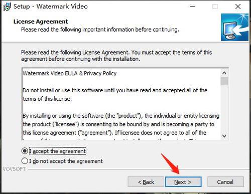 Star Video Watermark视频加水印安装