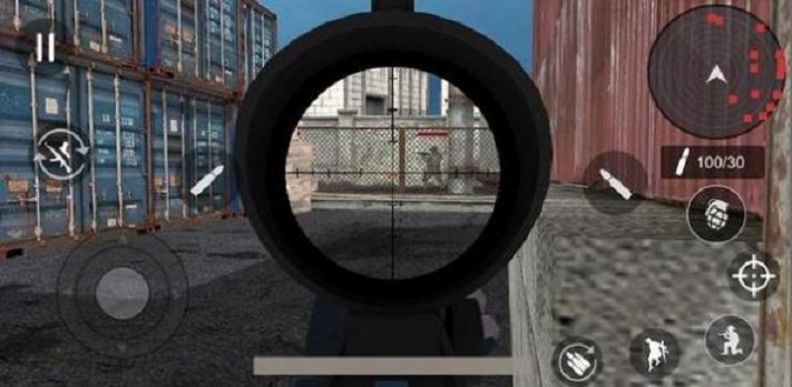 突击指挥官射击v4.55 安卓版