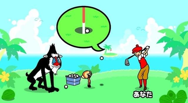 大家的节奏天国wii版汉化版