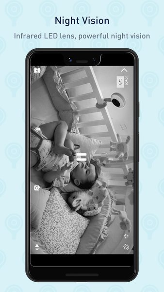 棒棒糖Lollipop智慧型婴儿监视器v3.7.2 安卓版