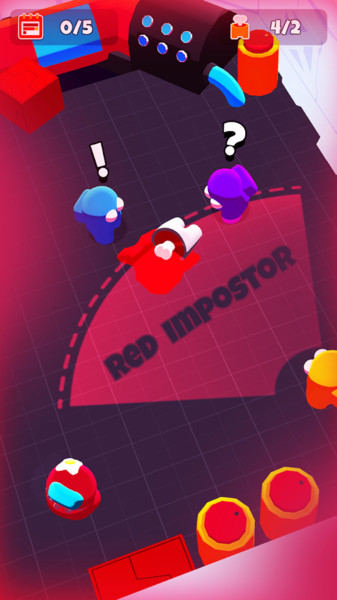深空狼人杀之王中文版v1.0.8 安卓版