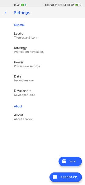 Thanox权限神器v3.9.1 安卓会员版