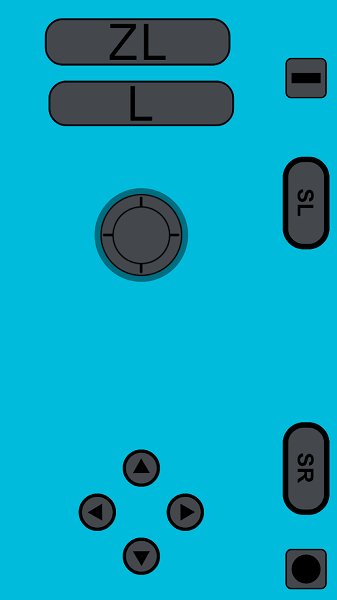 JoyCon Droid手柄模拟器app