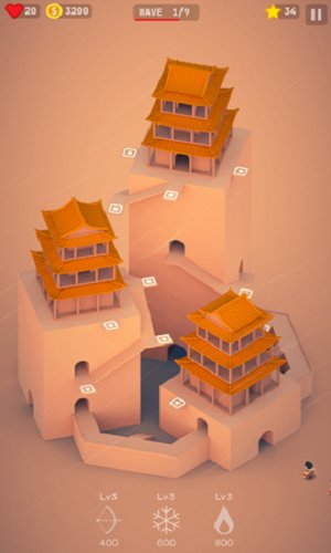 萌娃塔防手游v1.0 安卓版