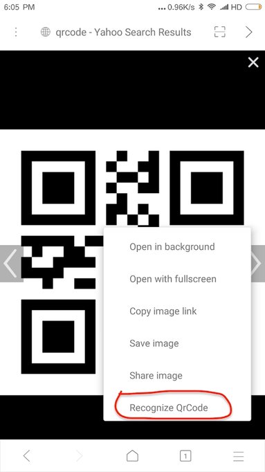 QrCodeScanPlus app(二维码扫描扩展 - X浏览器)v1.0.3 安卓版