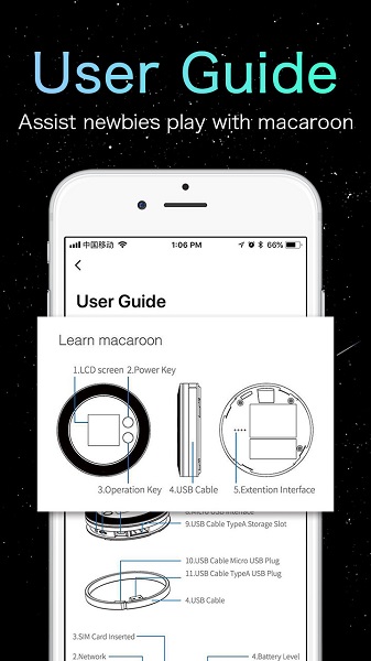 UROCOMM app