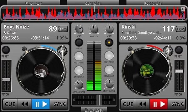 dj studio 5中文版v5.7.3 安卓版