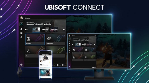 育碧Ubisoft Connect appv8.2.1 安卓版