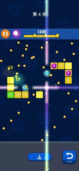 欢乐消砖块游戏v1.0.0 安卓版