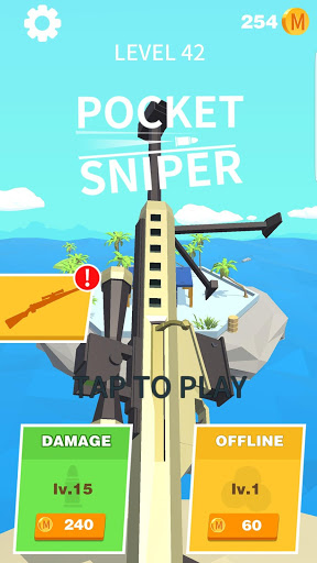 Pocket Sniper游戏