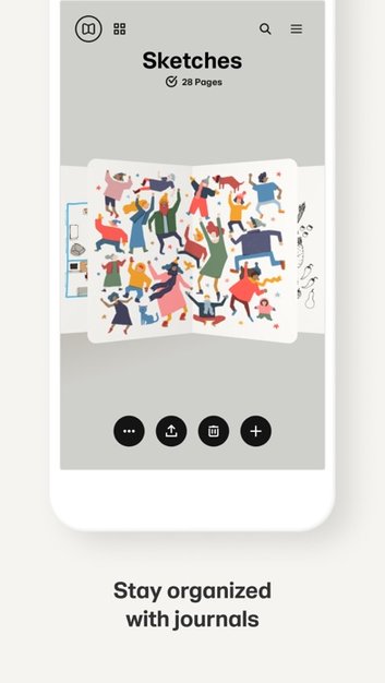 Paper绘画