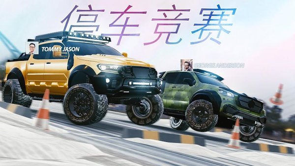真实泊车2内置功能菜单版v6.2.0 安卓版