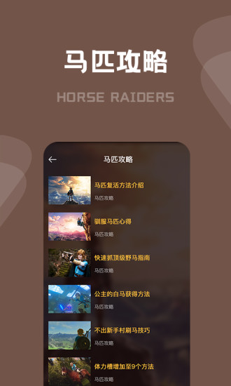 塞尔达传说攻略v2.0.2.270 安卓版