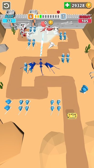 Tiny Battle Master游戏v1.25 安卓版