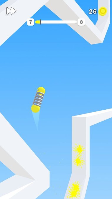 Bouncy Stick游戏