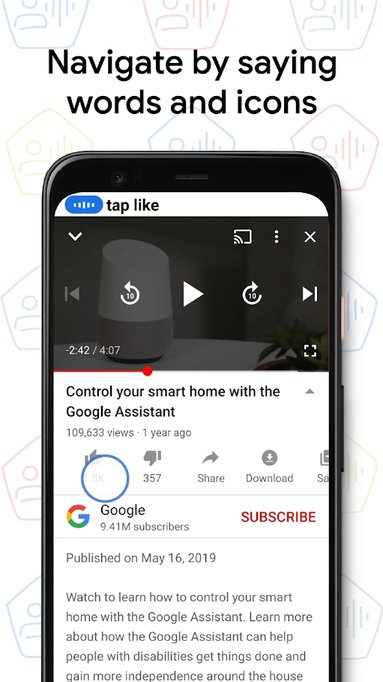 voice access apkv4.0.304676510 安卓版