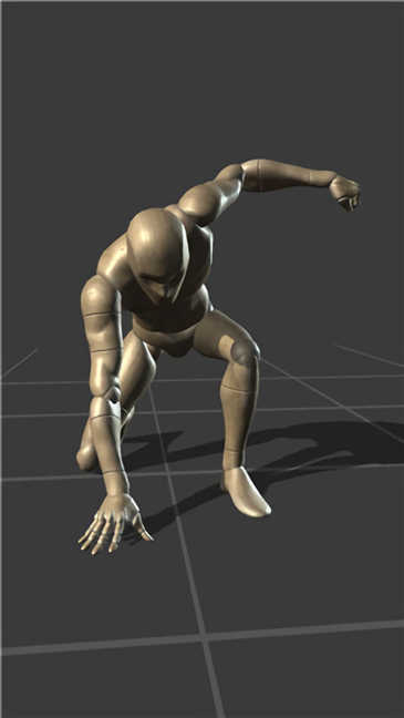 PoseIt app