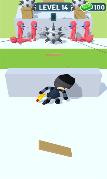 激光射手官方版v2.0.7 安卓版