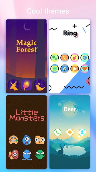 cool mi launcher启动器(CC Launcher)v4.5 安卓版