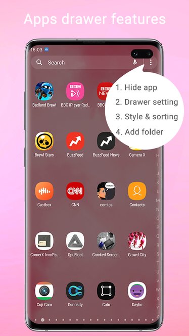 Super S10 Launcher三星s10启动器v3.0 安卓版