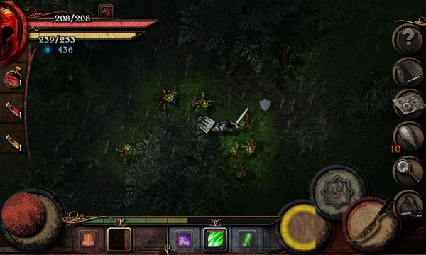 阿尔莫拉岛中文版(Almora Darkosen)v1.0.69 安卓版