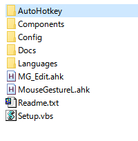 MouseGestureL软件