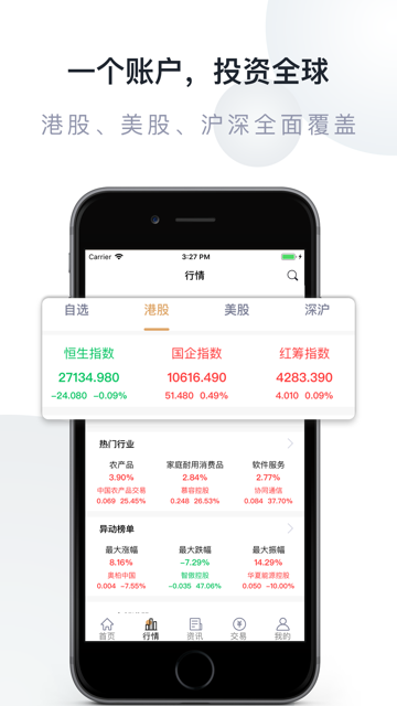 易昇证券app下载