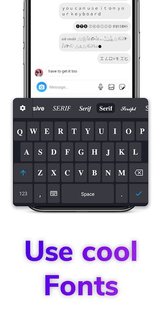 font keyboard apkv2.0.1 安卓版