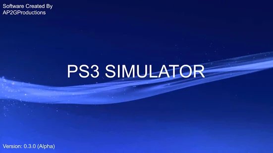 PS3 Simulatorv1.1 安卓版