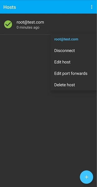 Putty SSH手机版v1.9.2 安卓版