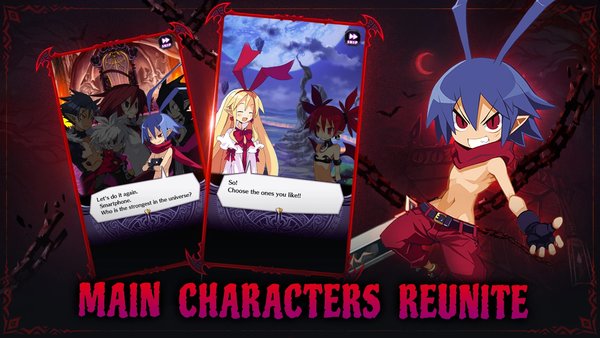 魔界战记disgaea rpgv1.0.254 安卓版