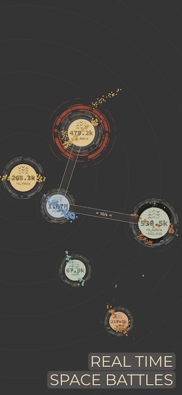 太空战斗模拟器(End Matter)v1.0.0 安卓版