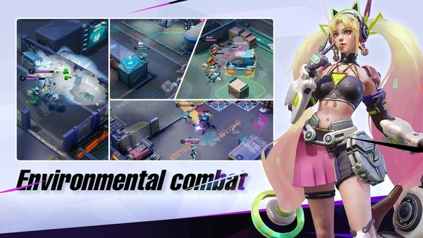 TOP Arena官方版v1.21.0409.45056 安卓版