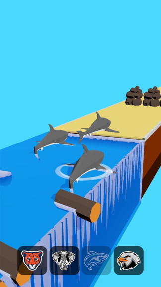 动物变形竞赛(Animal Transform Race)v0.6.1 安卓版