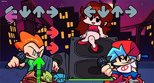 friday night funkin最新版v0.2.7.1 安卓版