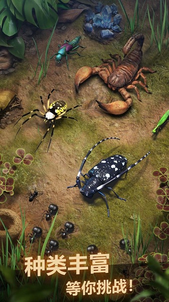 蚂蚁地下王国(The Ants)手游v1.31.0 安卓版