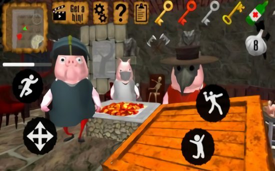 小猪的邻居医生最新版v1.3 安卓版