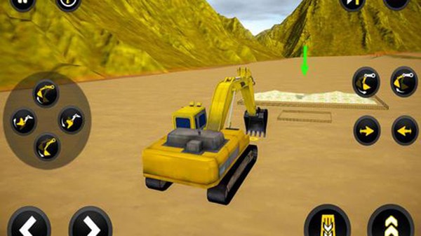 机场建设模拟器3D中文版v1.2 安卓版
