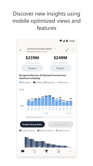 Microsoft Power BIapp