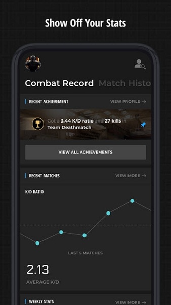 Call of Duty Companion app下载