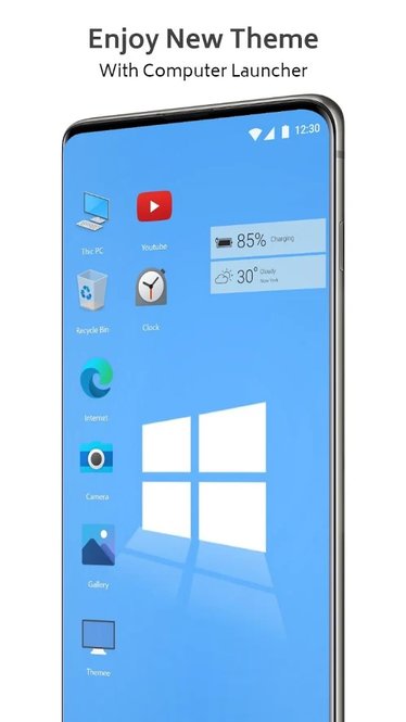 Win10主题启动器app